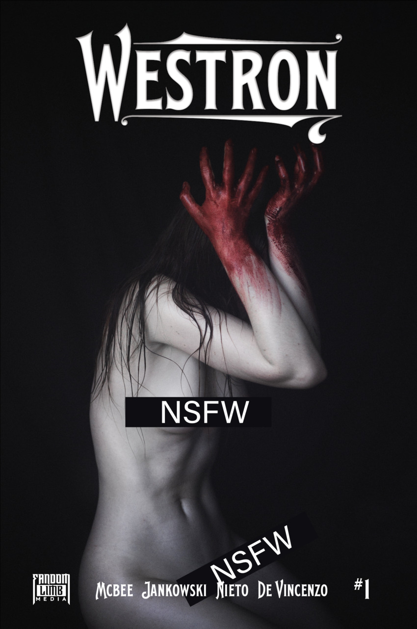 Westron #1 - Cover D